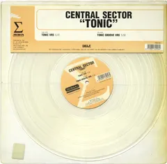 Central Sector – Tonic (Vinyl, 12")