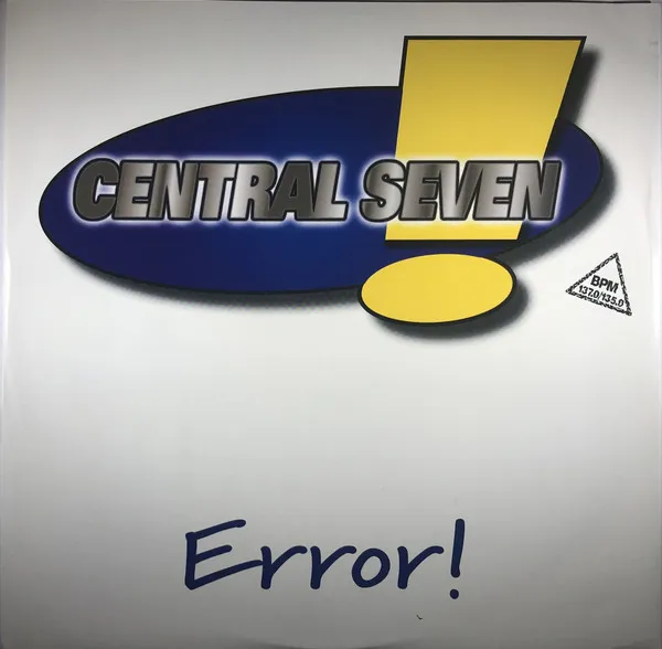 Central Seven – Error!