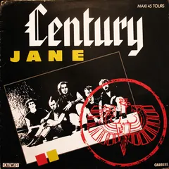 Century – Jane (Vinyl, 12")