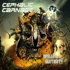 Cephalic Carnage – Misled By Certainty (CD, Album)
