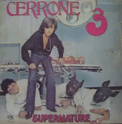 Cerrone – Cerrone 3 - Supernature (Vinyl, LP)