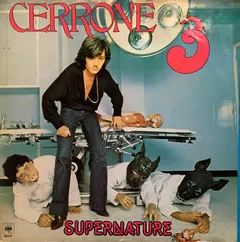 Cerrone – Cerrone 3 - Supernature (Vinyl, LP)