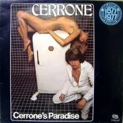 Cerrone Malligator – Cerrone's Paradise (Vinyl, LP)