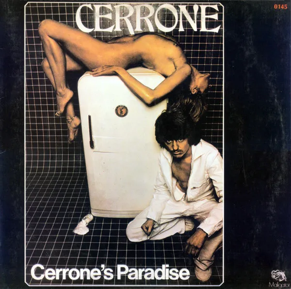 Cerrone – Cerrone's Paradise