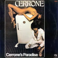 Cerrone Atlantic – Cerrone's Paradise (Vinyl, LP)