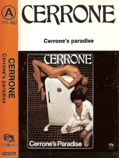Cerrone – Cerrone's Paradise (Cassette, Album)