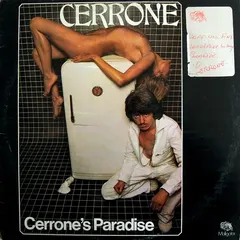 Cerrone Malligator – Cerrone's Paradise (Vinyl, LP)