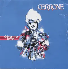 Cerrone – Give Me Love (Vinyl, 7")