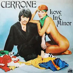 Cerrone Atlantic – Love In C Minor (Vinyl, LP)