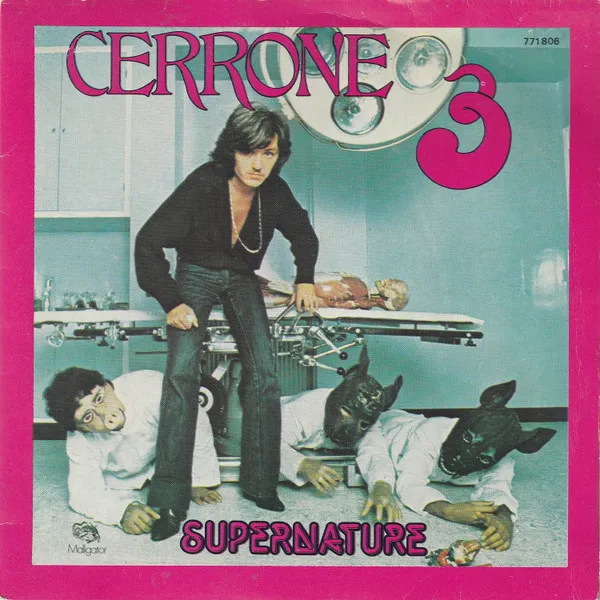 Cerrone – Supernature
