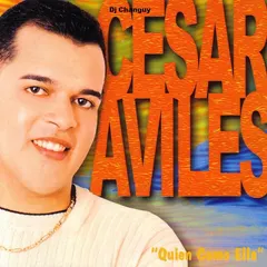 Cesar Aviles – Quien Como Ella (CD, Album)