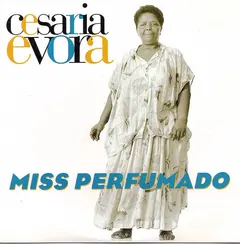 Cesaria Evora – Miss Perfumado (CD, Album)