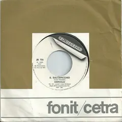 Cespuglio – Il Saltapicchio (Vinyl, 7")