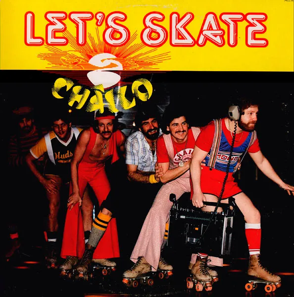 Cháilo – Let's Skate