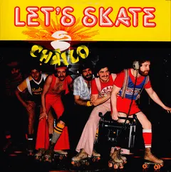 Cháilo – Let's Skate (Vinyl, 12")