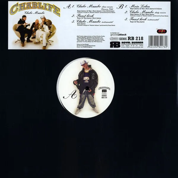 Chablife – Chabo Mambo