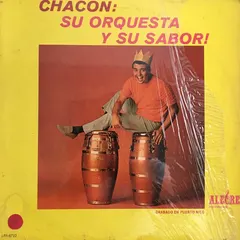 Chacon Y Su Orquesta – Chacon: Su Orquesta Y Su Sabor (Vinyl, LP)