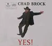 Chad Brock – Yes! (CD, Single)
