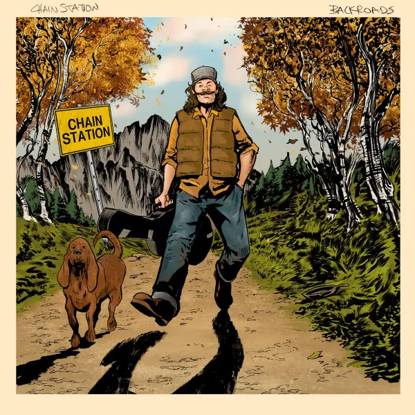 Chain Station – Backroads