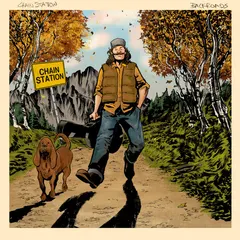Chain Station – Backroads (CD, Album)