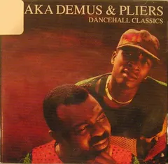 Chaka Demus & Pliers – Dancehall Classics (CD, Compilation)