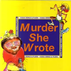 Chaka Demus & Pliers – Murder She Wrote (Vinyl, 12")