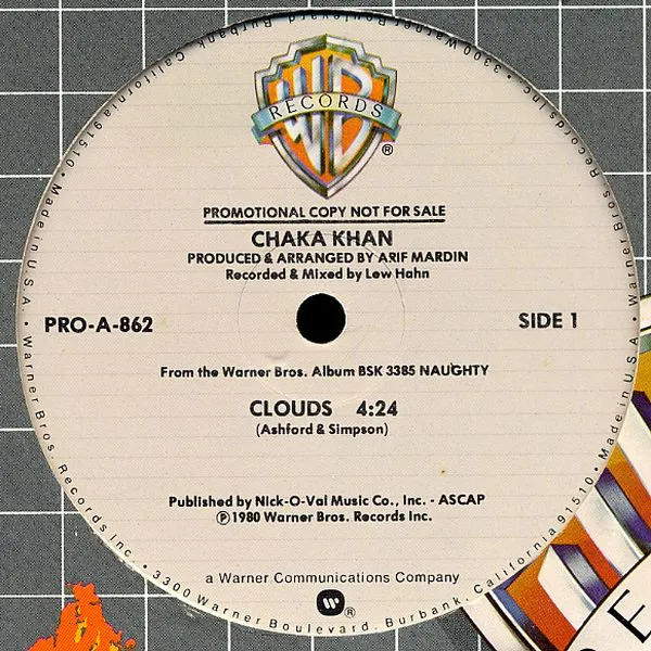 Chaka Khan – Clouds