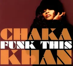 Chaka Khan Burgundy Records – Funk This (CD, Album)