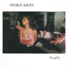 Chaka Khan – Naughty (CD, Album)