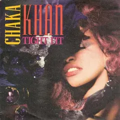 Chaka Khan – Tight Fit (Vinyl, 7")