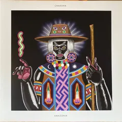 Chakana (4) – Amazonia (Vinyl, 12")