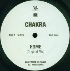 Chakra – Home (Vinyl, 12")