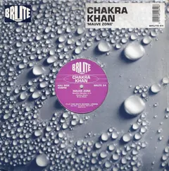 Chakra Khan – Mauve Zone (Vinyl, 12")