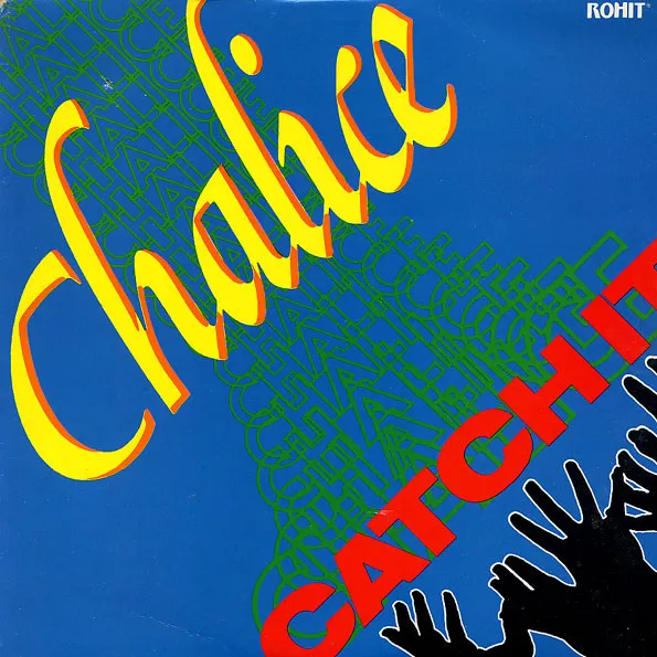Chalice (3) – Catch It