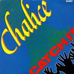 Chalice (3) Rohit Records – Catch It (Vinyl, LP)