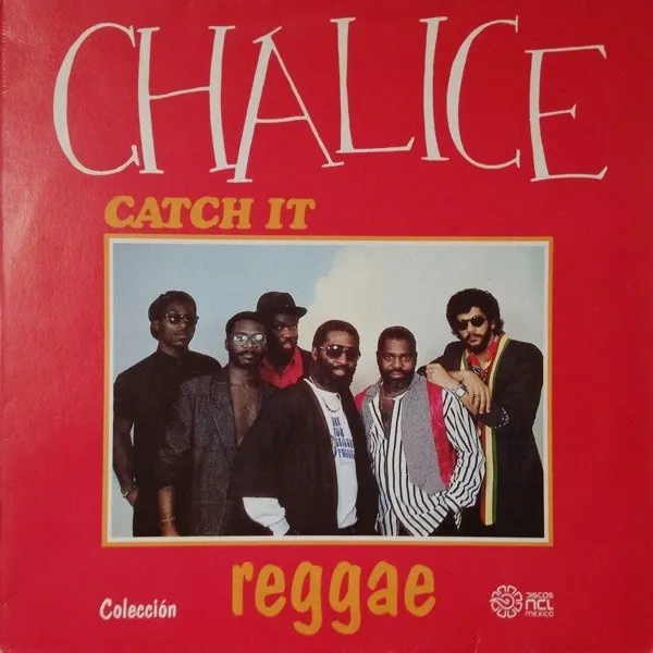 Chalice (3) – Catch It