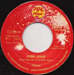 Chalice (3) – Come Over (Vinyl, 7")