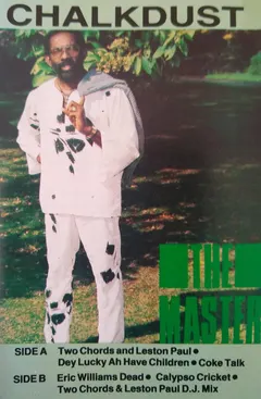 Chalkdust (2) – The Master (Cassette)