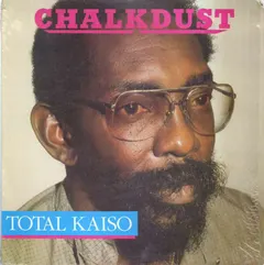 Chalkdust (2) – Total Kaiso (Vinyl, LP)