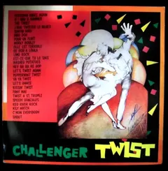 Challenger Twist – Various (Vinyl, 12")