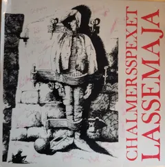 Chalmersspex – Lassemaja (Vinyl, LP)