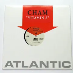 Cham* – Vitamin S (Vinyl, 12")