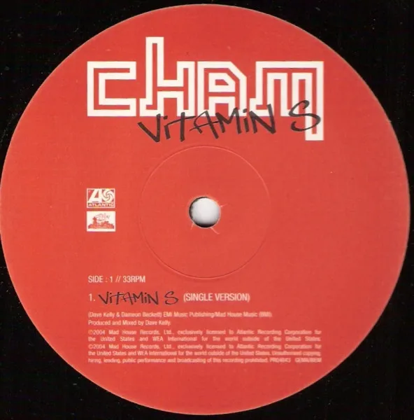Cham* – Vitamin S