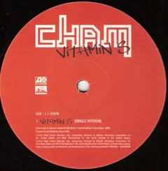 Cham* Atlantic – Vitamin S (Vinyl, 12")