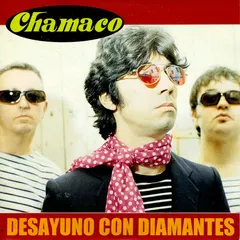 Chamaco – Desayuno Con Diamantes (CD, Single)