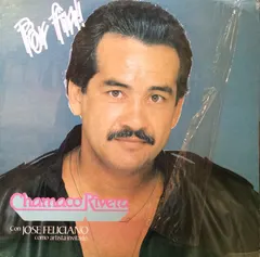 Chamaco Rivera – Por Fin (Vinyl, LP)