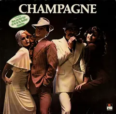 Champagne (5) – Champagne (Vinyl, LP)