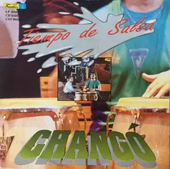 Changó* – Tiempo De Salsa (Vinyl, LP)