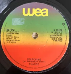 Change – Searching (Vinyl, 7")