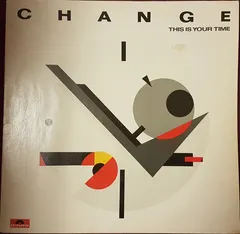 Change Polydor – This Is Your Time (Vinyl, LP)